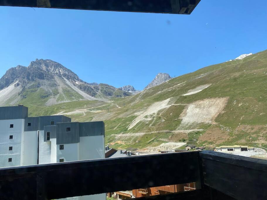 Appartement Cosy F2 Val Claret 6 Couchages Avec Jolie Vue Sud Ouest *