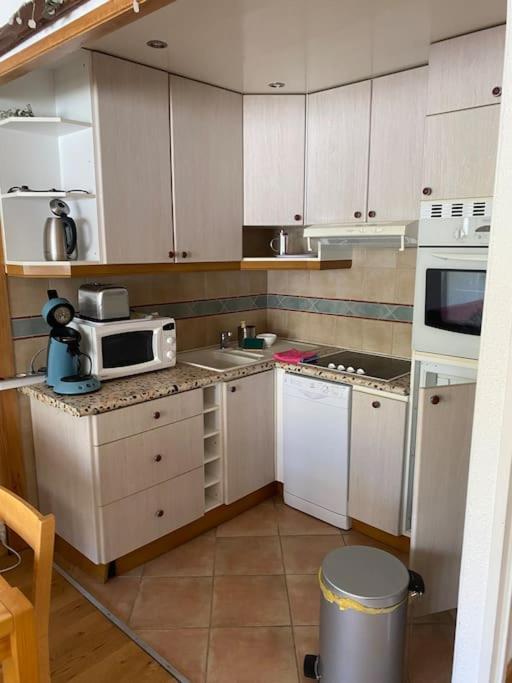 Cosy F2 Val Claret 6 Couchages Avec Jolie Vue Sud Ouest Appartement Tignes
