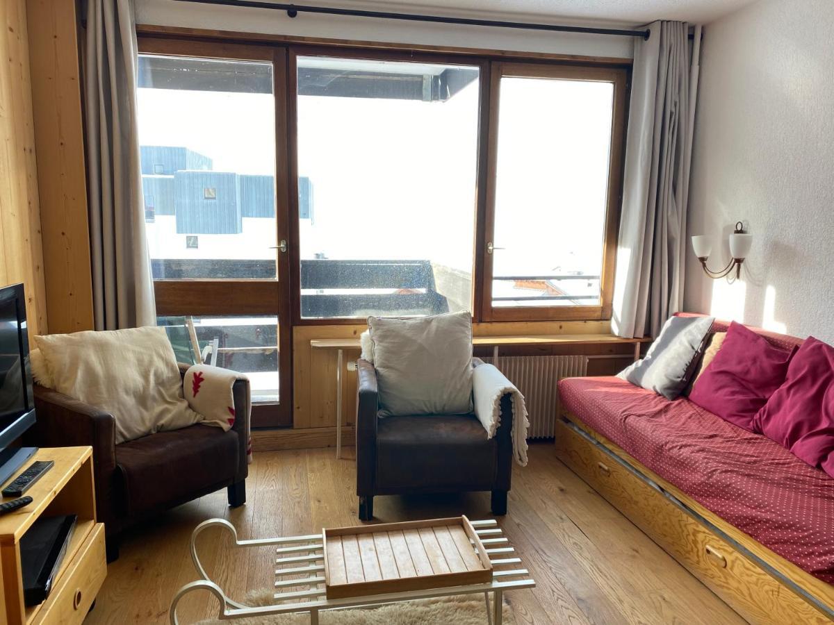 Appartement Cosy F2 Val Claret 6 Couchages Avec Jolie Vue Sud Ouest *